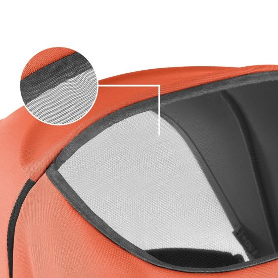 Коляска прогулочная ABC Design Ping 2 carrot
