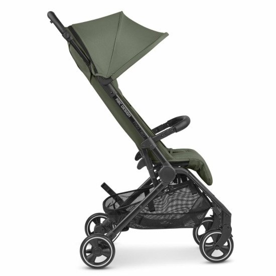 Коляска прогулочная ABC Design Ping 2 olive