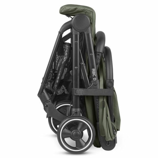 Коляска прогулочная ABC Design Ping 2 olive