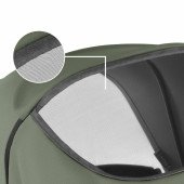 Коляска прогулочная ABC Design Ping 2 olive