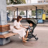 Коляска прогулянкова ABC Design Ping 3 Travel Avocado Коляска прогулянкова ABC Design Ping 3 Travel Avocado