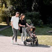 Коляска прогулочная ABC Design Samba 2 Nature Коляска прогулочная ABC Design Samba 2 Nature