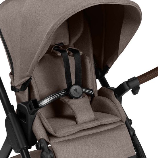 Коляска прогулочная ABC Design Samba 2 Nature Коляска прогулочная ABC Design Samba 2 Nature