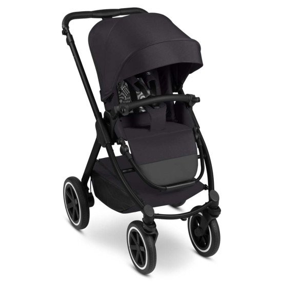Коляска прогулочная ABC Design Samba 2 Coal