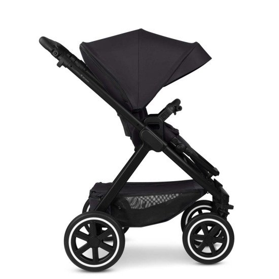Коляска прогулочная ABC Design Samba 2 Coal