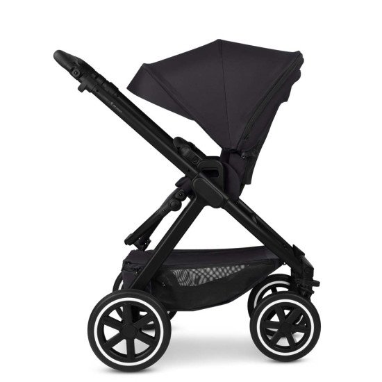 Коляска прогулочная ABC Design Samba 2 Coal