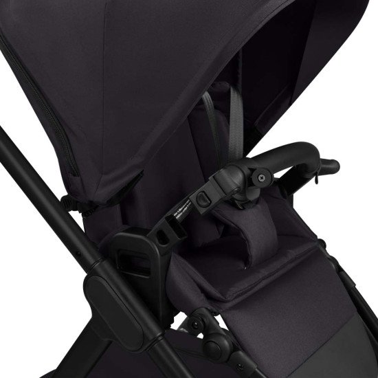 Коляска прогулочная ABC Design Samba 2 Coal