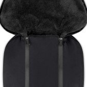 Зимовий конверт для новонароджених ABC Design Black