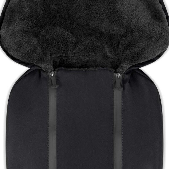 Зимовий конверт для новонароджених ABC Design Black