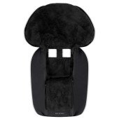 Зимовий конверт для новонароджених ABC Design Black