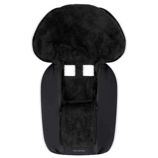 Зимовий конверт для новонароджених ABC Design Black