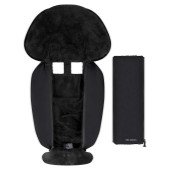Зимовий конверт для новонароджених ABC Design Black