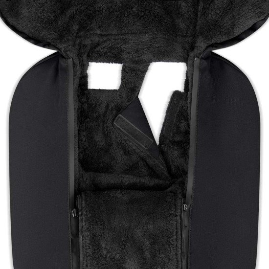 Зимовий конверт для новонароджених ABC Design Black