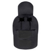 Зимовий конверт для новонароджених ABC Design Black