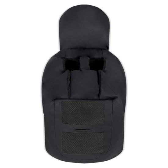 Зимовий конверт для новонароджених ABC Design Black