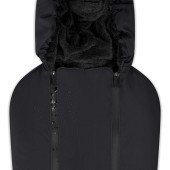 Зимовий конверт для новонароджених ABC Design Black