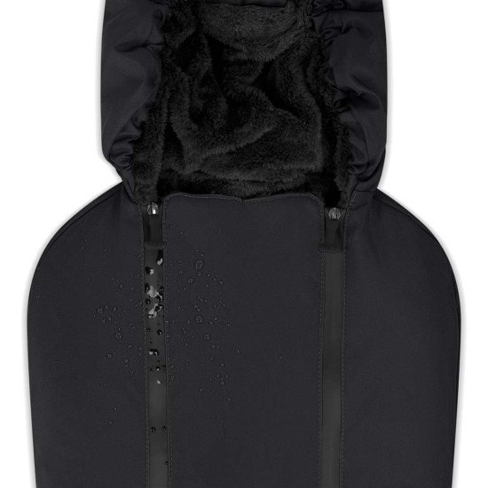 Зимовий конверт для новонароджених ABC Design Black