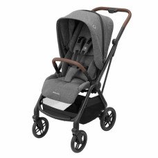 Коляска прогулочная MAXI-COSI Leona2 Selext Grey