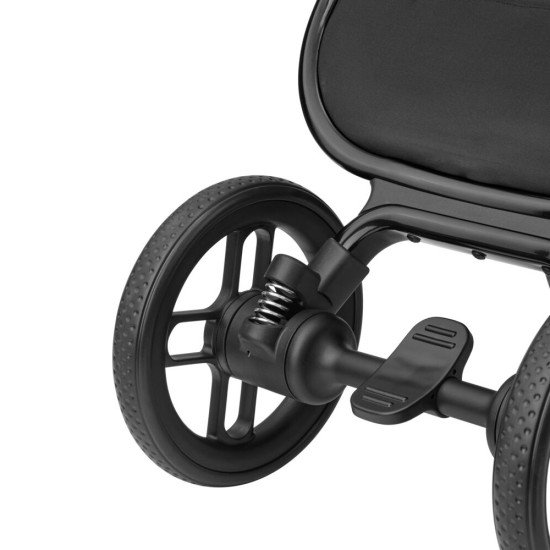 Коляска прогулочная MAXI-COSI Leona2 Twillic Black Коляска прогулочная MAXI-COSI Leona2 Twillic Black