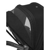Коляска прогулочная MAXI-COSI Leona2 Twillic Black Коляска прогулочная MAXI-COSI Leona2 Twillic Black