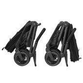 Коляска прогулочная MAXI-COSI Leona2 Twillic Black Коляска прогулочная MAXI-COSI Leona2 Twillic Black