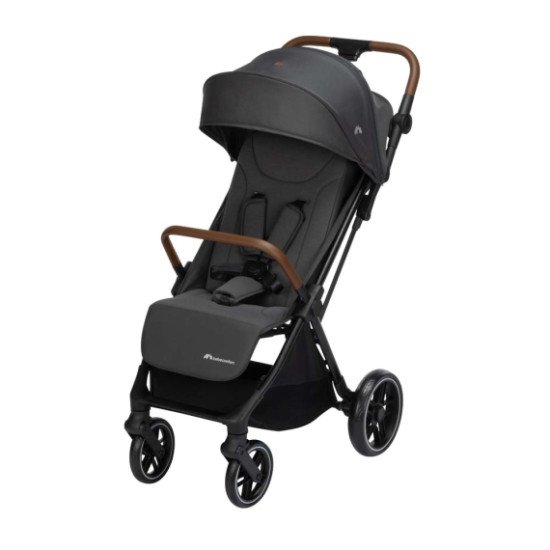 Коляска прогулянкова Bebe Confort Indra Mineral Graphite Коляска прогулянкова Bebe Confort Indra Mineral Graphite