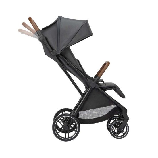 Коляска прогулянкова Bebe Confort Indra Mineral Graphite Коляска прогулянкова Bebe Confort Indra Mineral Graphite