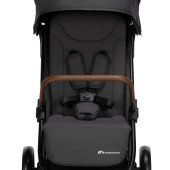 Коляска прогулянкова Bebe Confort Indra Mineral Graphite Коляска прогулянкова Bebe Confort Indra Mineral Graphite