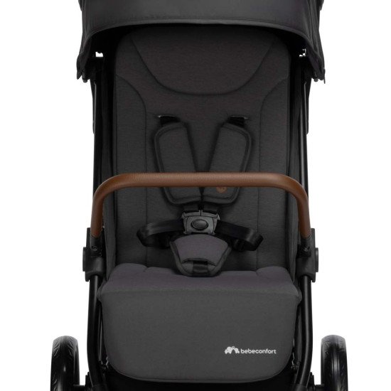 Коляска прогулянкова Bebe Confort Indra Mineral Graphite Коляска прогулянкова Bebe Confort Indra Mineral Graphite