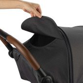 Коляска прогулянкова Bebe Confort Indra Mineral Graphite Коляска прогулянкова Bebe Confort Indra Mineral Graphite