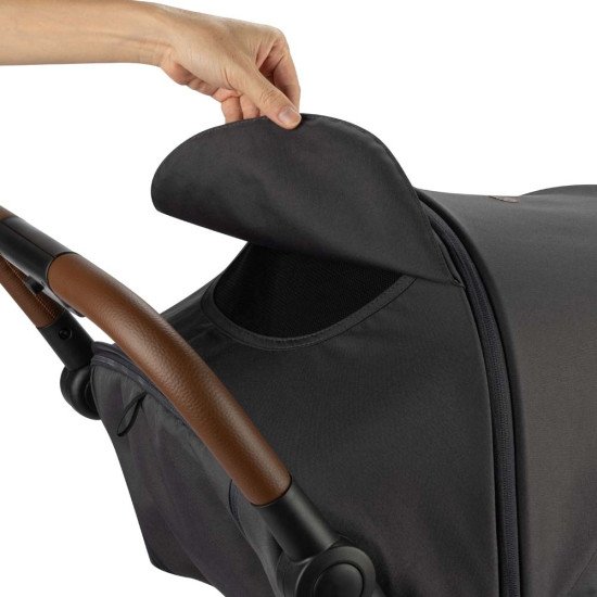 Коляска прогулянкова Bebe Confort Indra Mineral Graphite Коляска прогулянкова Bebe Confort Indra Mineral Graphite
