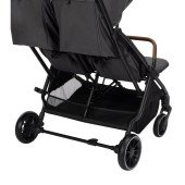 Коляска прогулянкова для двійні Bebe Confort Mane Mineral Graphite Коляска прогулянкова для двійні Bebe Confort Mane Mineral Graphite