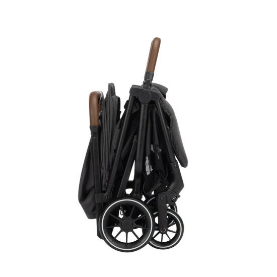 Коляска прогулянкова для двійні Bebe Confort Mane Mineral Graphite Коляска прогулянкова для двійні Bebe Confort Mane Mineral Graphite