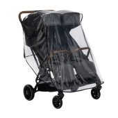 Коляска прогулянкова для двійні Bebe Confort Mane Mineral Graphite Коляска прогулянкова для двійні Bebe Confort Mane Mineral Graphite