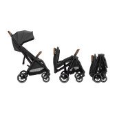 Коляска прогулянкова для двійні Bebe Confort Mane Mineral Graphite Коляска прогулянкова для двійні Bebe Confort Mane Mineral Graphite