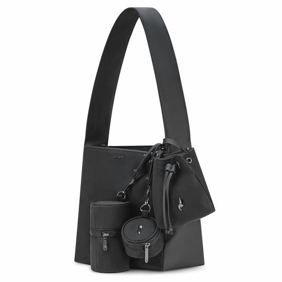 Сумка Osann Ella Black Oxford