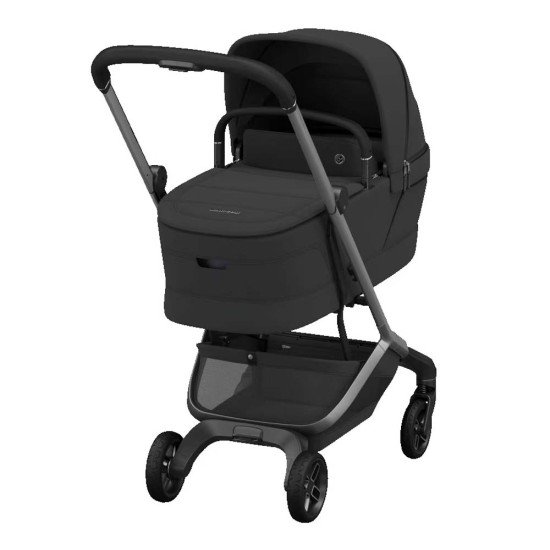Люлька для коляски MAXI-COSI FAME CABIN Black Onyx Люлька для коляски MAXI-COSI FAME CABIN Black Onyx