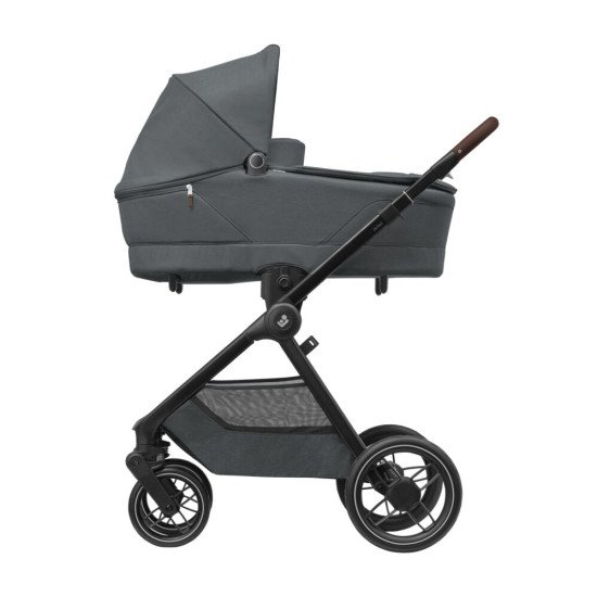 Люлька для коляски MAXI-COSI Sense Twillic Graphite