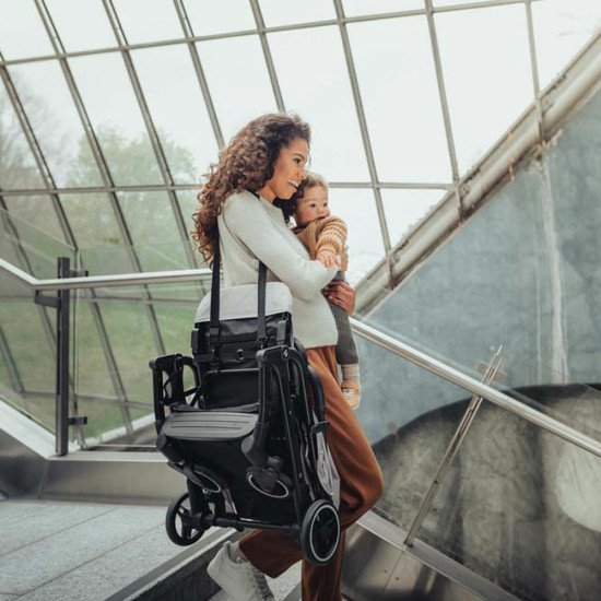 Коляска прогулянкова Hauck Travel N Care Leo