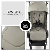 Коляска прогулянкова Hauck Travel N Care Plus Black
