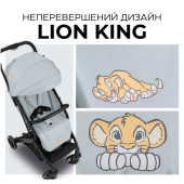 Коляска прогулянкова Hauck Travel N Care Simba