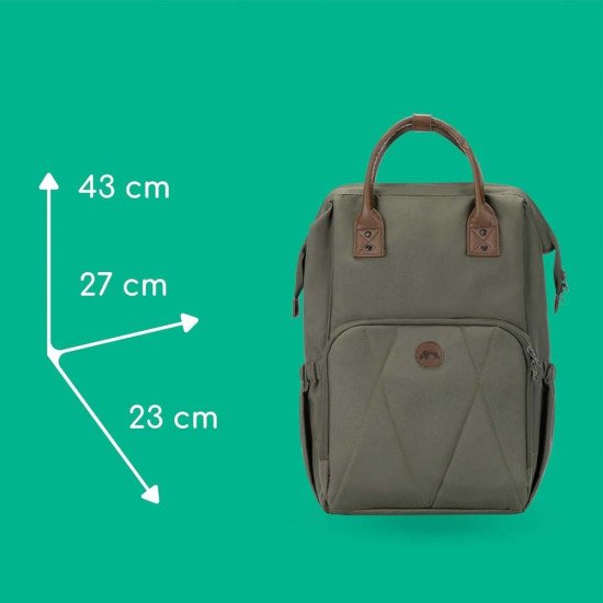 Пеленальная сумка Bebe Confort Mineral Green
