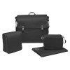 Многофункциональная сумка MAXI-COSI MODERNBAG Essential Black