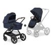 Коляска универсальная 2 в 1 Hauck Walk N Care Dark Navy Blue
