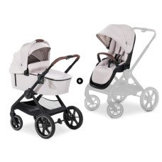 Коляска универсальная 2 в 1 Hauck Walk N Care Beige