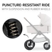 Коляска универсальная 2 в 1 Hauck Walk N Care Beige Коляска универсальная 2 в 1 Hauck Walk N Care Beige