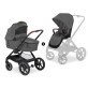Коляска универсальная 2 в 1 Hauck Walk N Care Air Dark Grey