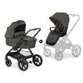 Коляска универсальная 2 в 1 Hauck Walk N Care Air Dark Olive Коляска универсальная 2 в 1 Hauck Walk N Care Air Dark Olive