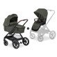 Коляска универсальная 2 в 1 Hauck Walk N Care Air Dark Olive