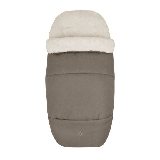 Зимовий конверт Maxi-Cosi 2 в 1 Luxe Twillic Truffle Зимовий конверт Maxi-Cosi 2 в 1 Luxe Twillic Truffle